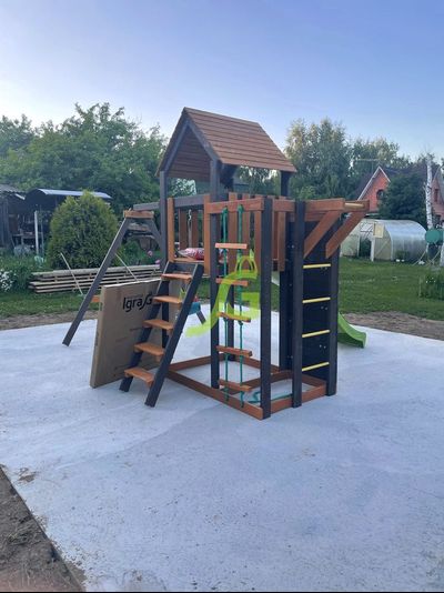 Детская площадка IgraGrad Игруня 5