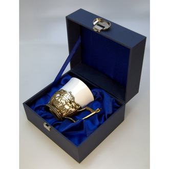 Подстаканник с подарочной коробкой