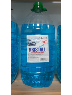 Незамерзающая жидкость "KRISTALL" до -20*