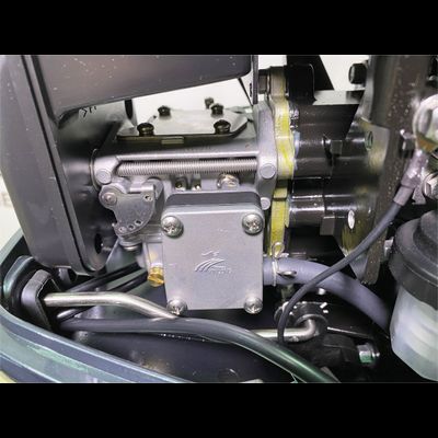 Лодочный мотор SEANOVO SN 9.9 FHS