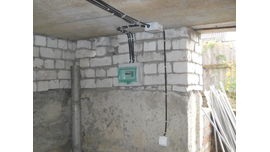 Электромонтажные работы, монтаж электропроводки в частном доме с.Верхняя Хава