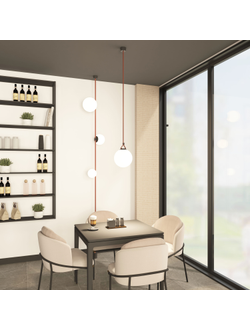 Светильник Denkirs DK3052-WB