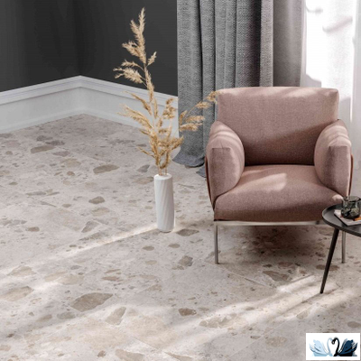 Керамогранит Creto Rochi Fog 60 х 120 см бежевый