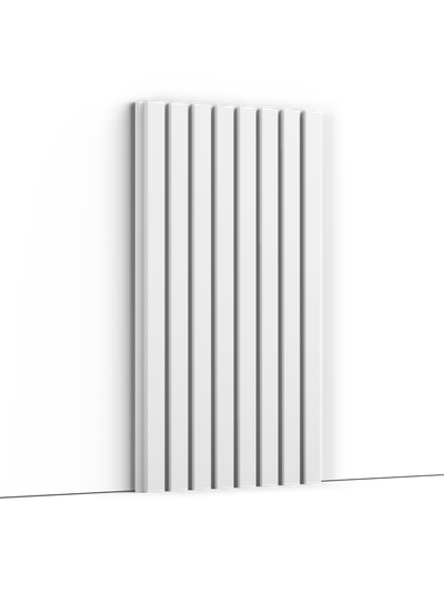 Декоративная стеновая 3D панель из полиуретана Orac Decor WX214 CLAVIER