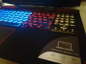 Lenovo legion y720 i7 2025