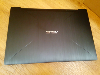 ASUS FX503VD-E4072T ( 15.6 FHD IPS i5-7300HQ GTX1050(4Gb) 8Gb 1Tb + 128SSD )