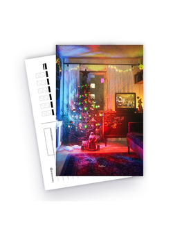 Открытка "Новый Год" #2