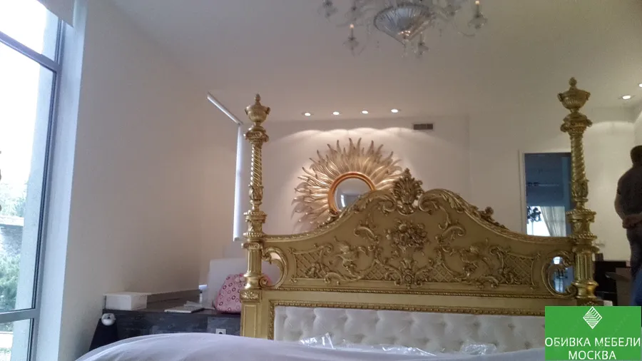 Сусальное золото востоновлено