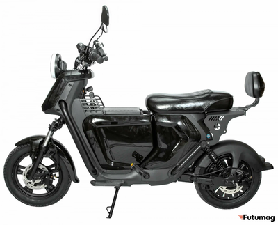 Электроскутер Ikingi Kombo