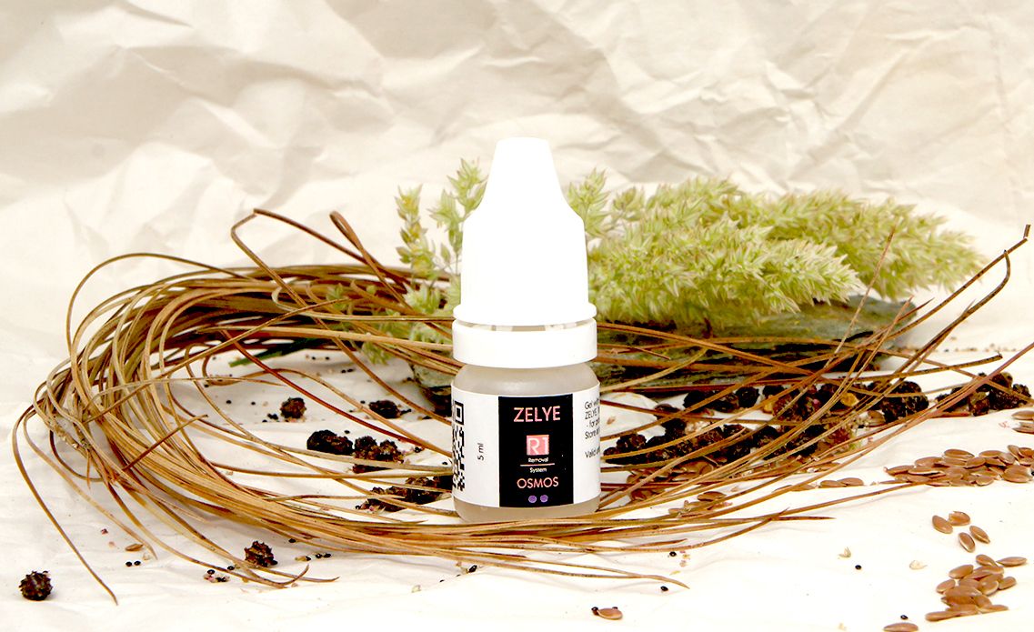 Осмос ZELYE: усилитель тату ремуверов, стимулирует выход пигмента за счет "осмотического насоса"