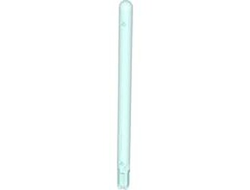 Large Figure Weapon Lightsaber Blade 10L with Axle, Trans-Light Blue (3627 6508267)