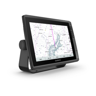 Эхолот-картплоттер Garmin ECHOMAP ULTRA 122SV без датчика