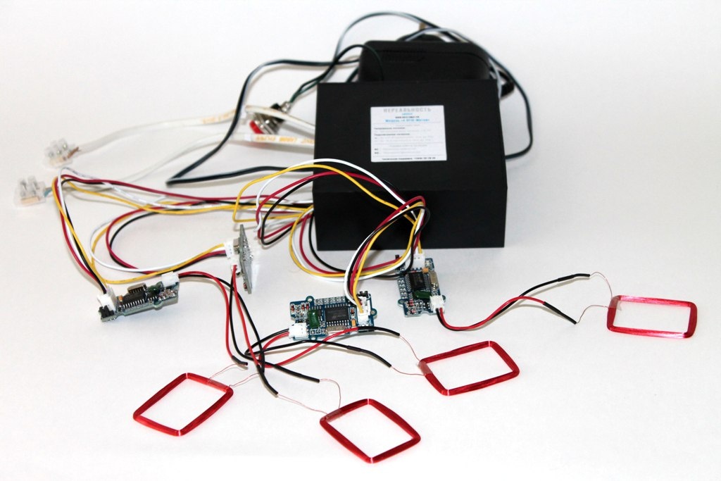 Генератор rfid меток