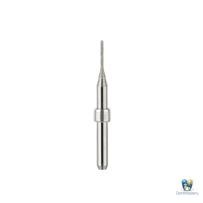 Фрезы ARUM для стеклокерамики — диаметры 0.6–2.5 мм, CAM-совместимые инструменты для фрезеровки e.max CAD, LiSi, Amber Mill