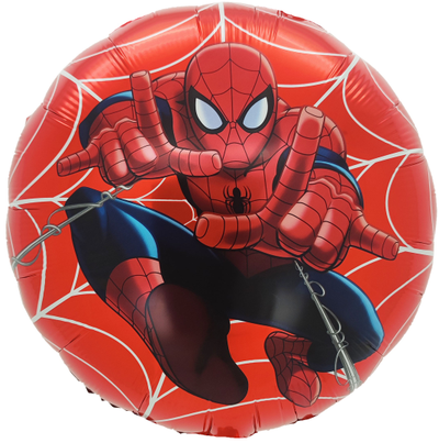 Круг, Человек паук