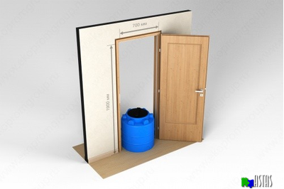 ЕМКОСТЬ R ЭВЛ-Т 200Л