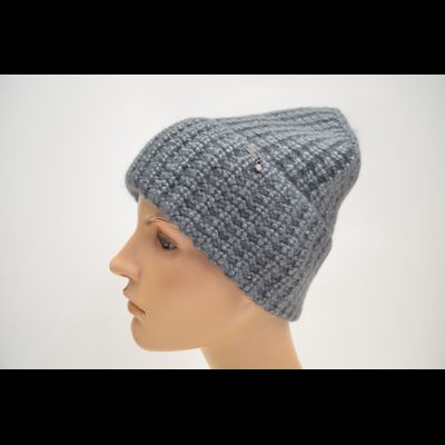 Шапка Vizio 1712 CRYO антрацит