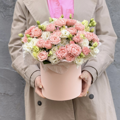 Коробочка Нежный дуэт