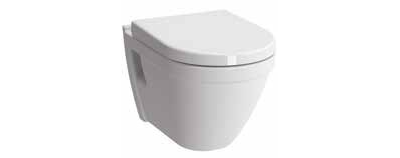 Комплект подвесного безободкового унитаза S50 Rim-Ex (с сиденьем с микролифтом, инсталляцией и панелью управления), 9003B003-7201