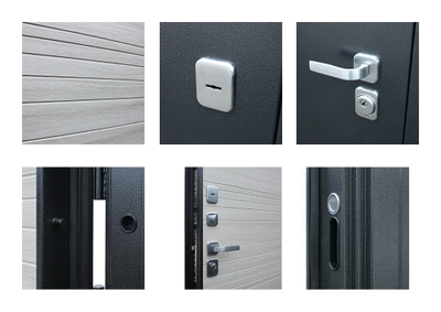 Стальная дверь   Next 1