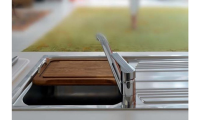 Мойка Franke Logica Line LLX 611 чаша справа