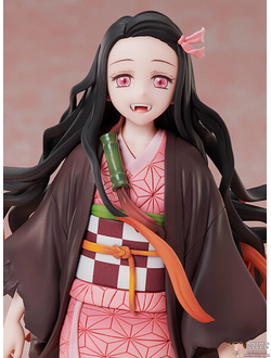Фигурка 1/8 Нэдзуко Камадо (Kamado Nezuko Aniplex Wing)