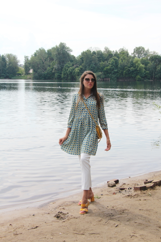 Платье-рубашка