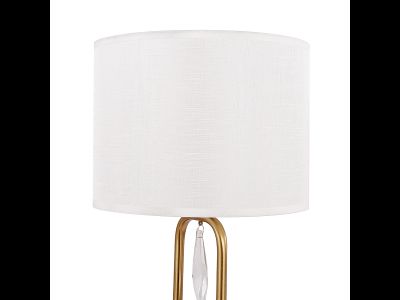 Freya, Настольный светильник Riverside, FR1007TL-01BS