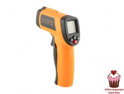 Инфракрасный термометр (пирометр)