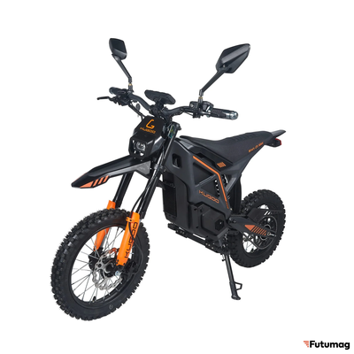 Электропитбайк Kugoo Wish 01 Max