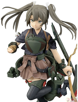 Фигурка Дзуйкаку (Zuikaku Kai Ni)