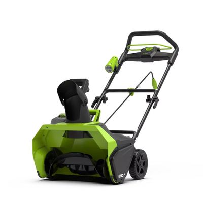 Снегоуборщик Greenworks GD40ST