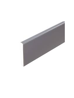 Плинтус S0810 Серый