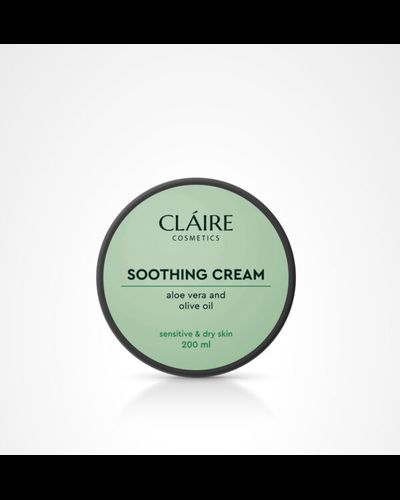 Успокаивающий крем для лица, тела и рук SOOTHING CREAM