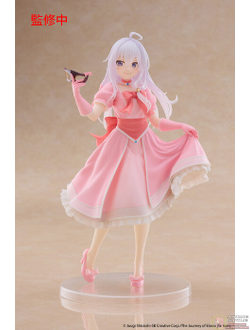 Фигурка Элейна (Elaina Kamen Dress Ver.)