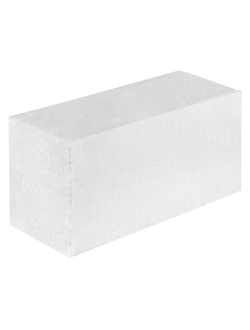 Блоки ISTKULT стеновые D 500; B 3,5