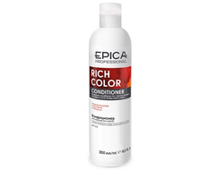 "EPICA Professional" Rich Color Кондиционер для окрашенных волос, 300 мл (Эпика)
