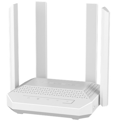 Wi-Fi роутер Keenetic Challenger (KN-3910) Белый