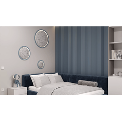 Панно гипсовое MOONLIGHT артикул SPN13