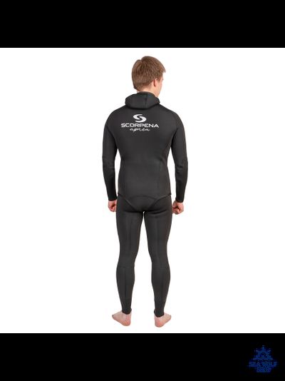 Гидрокостюм неопрен 7мм Scorpena Apnea F1 р.XXL-54/56