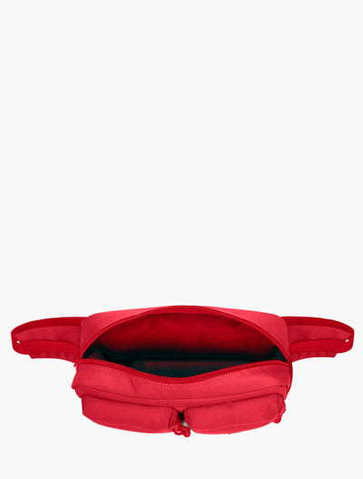 Сумка на пояс Eastpak Bumbag Double Sailor Red фото 5