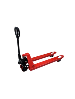 Тележка гидравлическая 2500 кг 1500 мм полиуретановые колеса TOR AC (серия DR)