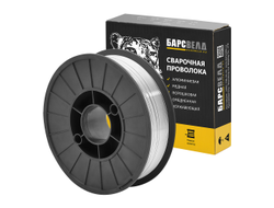 Проволока алюмин. БАРСВЕЛД AlMg5 ф 0,8 мм (кассета 2 кг)