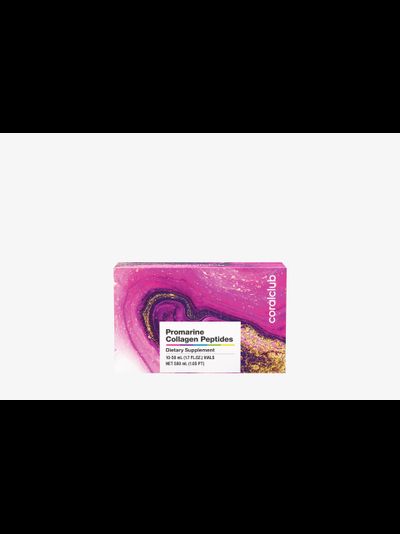 ПРОМАРИН ПЕПТИДЫ КОЛЛАГЕНА (1 упаковка по 10 флаконов)