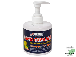 Очиститель для рук 500мл ABRO MASTERS с дозатором