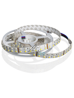 Светодиодная лента 5050 120LED/M 24V IP33 RGB+W