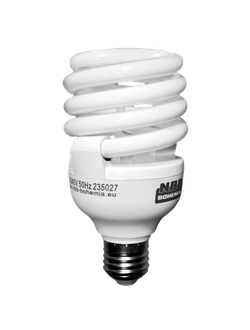 Энергосберегающая лампа NBB Bohemia GFL-S 40w 827 Е27