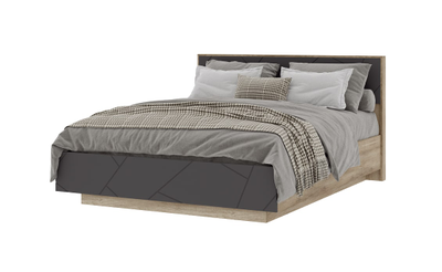 Даллас КР 03 Кровать 140 с ортопедом Стенд