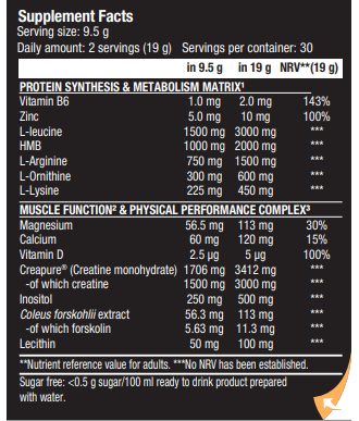 MyoFactor 285g