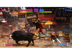 Игра Street Fighter 6 (PS4)